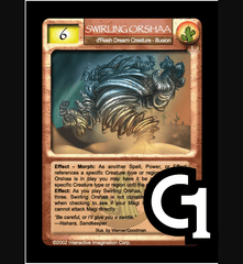 Swirling Orshaa